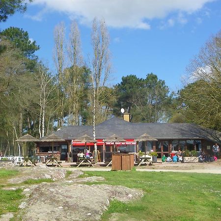 Domaine De Tremelin Iffendic Exterior photo