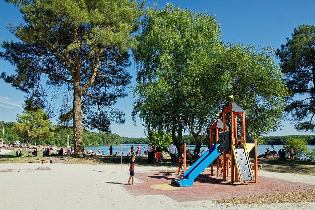 Domaine De Tremelin Iffendic Exterior photo