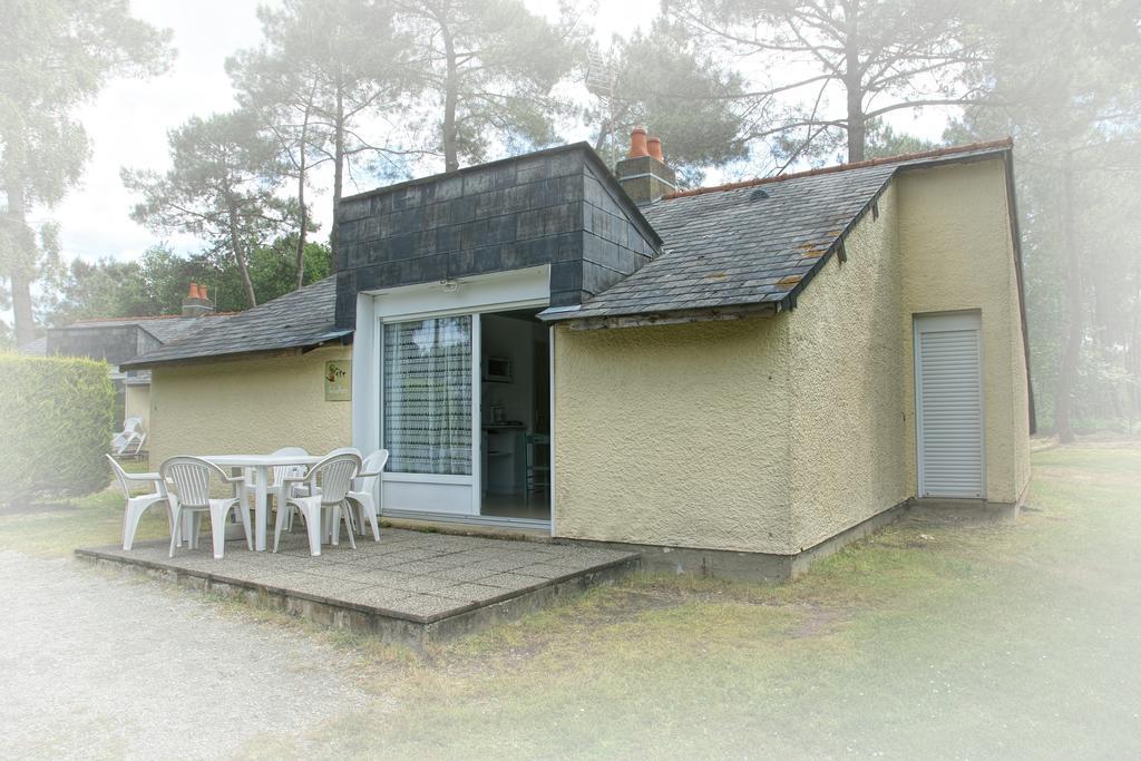 Domaine De Tremelin Iffendic Exterior photo