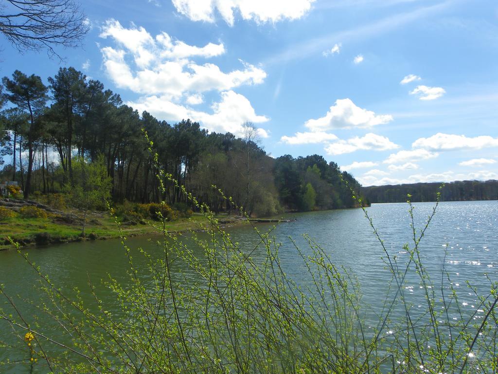 Domaine De Tremelin Iffendic Exterior photo