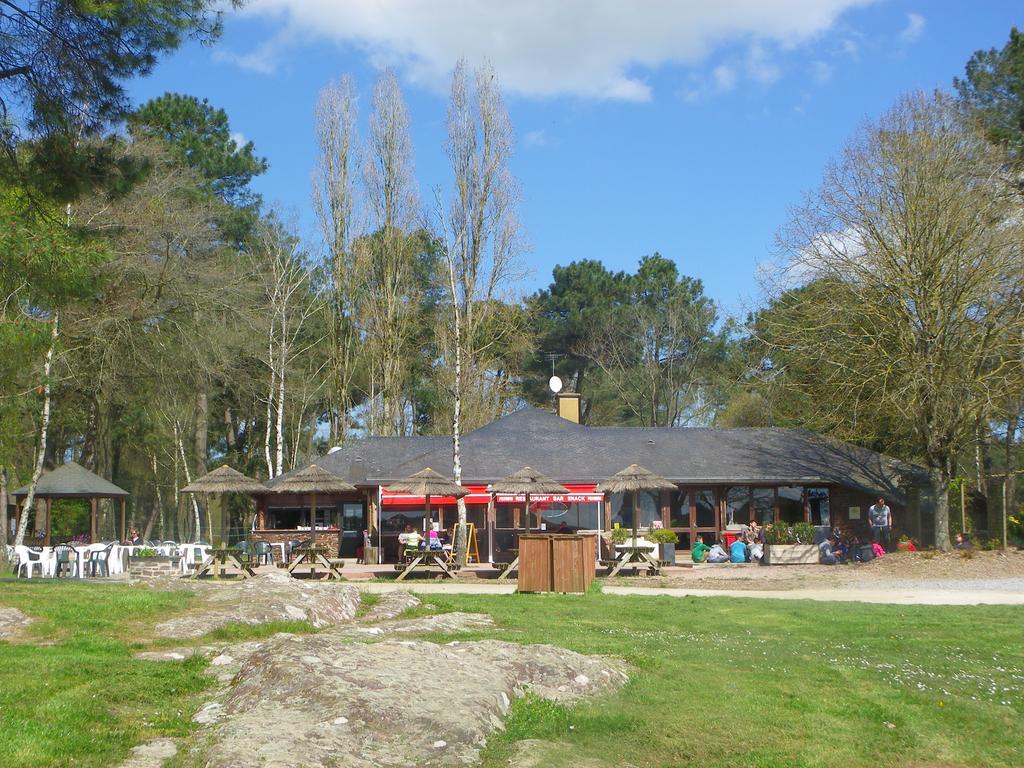 Domaine De Tremelin Iffendic Exterior photo